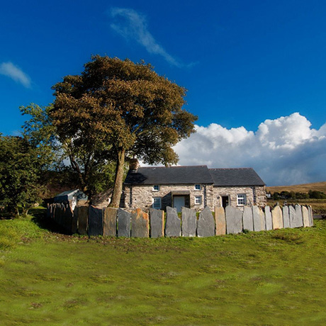 Cottages in Wales
